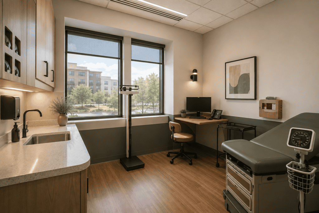 Medical Construction in Atlanta GA
