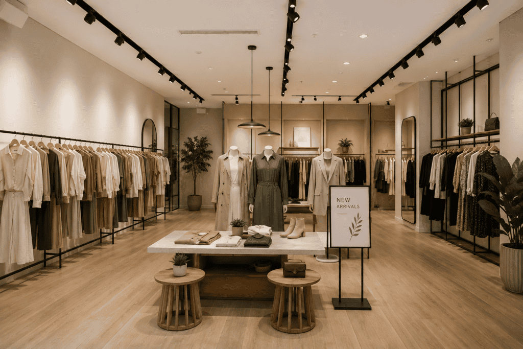 Retail build out contractor in Atlanta, GA. Storefront work, fixture coordination, and landlord approvals handled so you open on schedule. Free estimate.